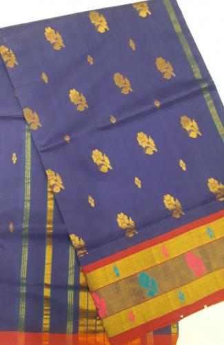 SAREES JAYANKONDAM COTTON WITH BLOUSE
